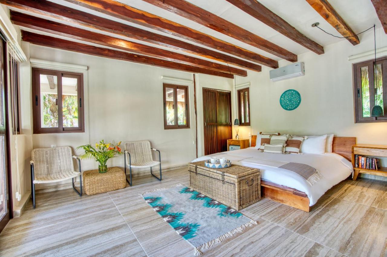 فندق Tulum Luxury Collection المظهر الخارجي الصورة