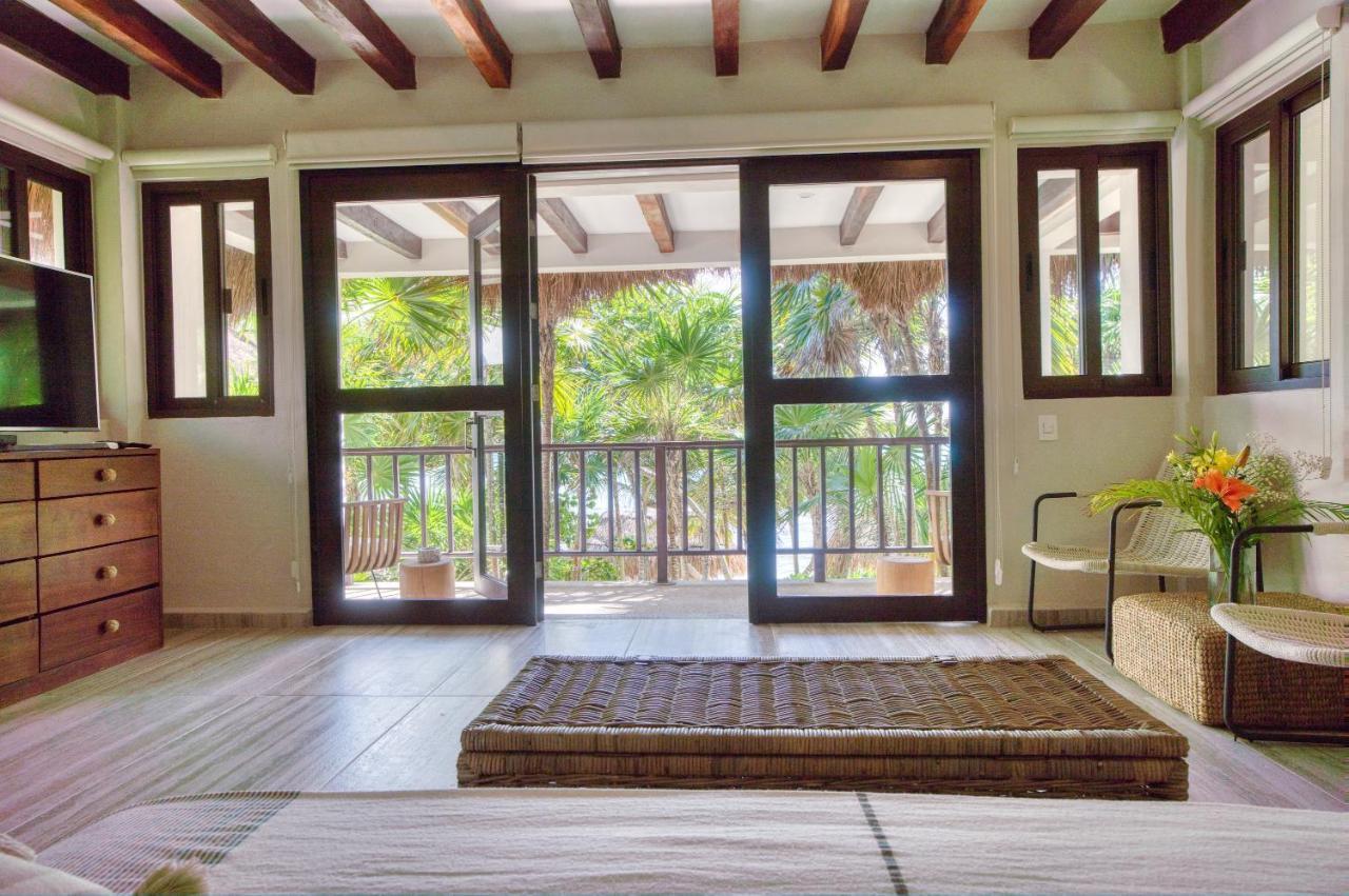 فندق Tulum Luxury Collection المظهر الخارجي الصورة