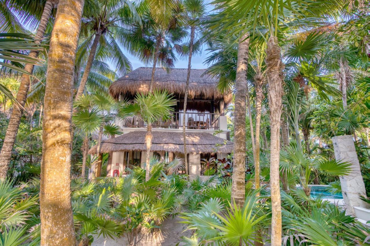 فندق Tulum Luxury Collection المظهر الخارجي الصورة