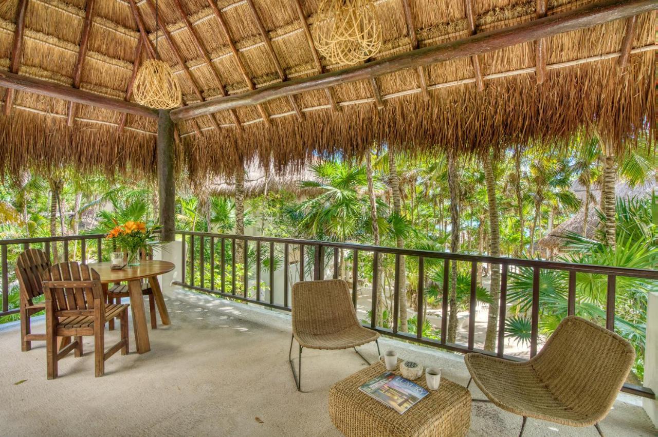 فندق Tulum Luxury Collection المظهر الخارجي الصورة