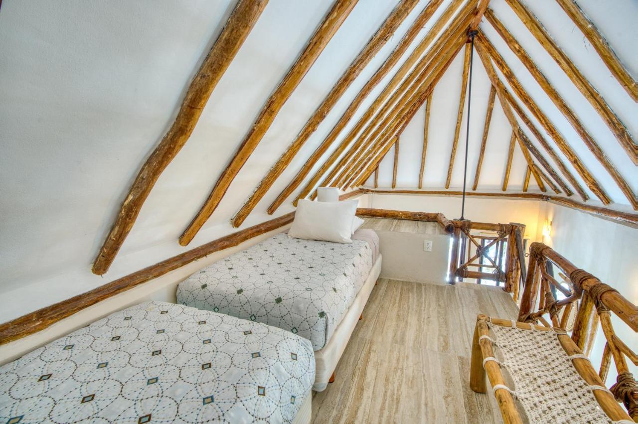 فندق Tulum Luxury Collection المظهر الخارجي الصورة