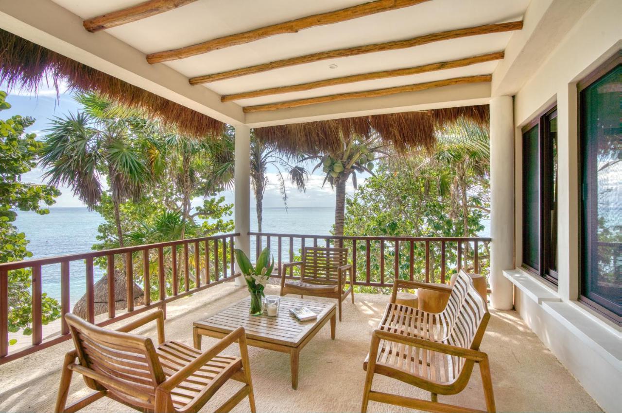 فندق Tulum Luxury Collection المظهر الخارجي الصورة