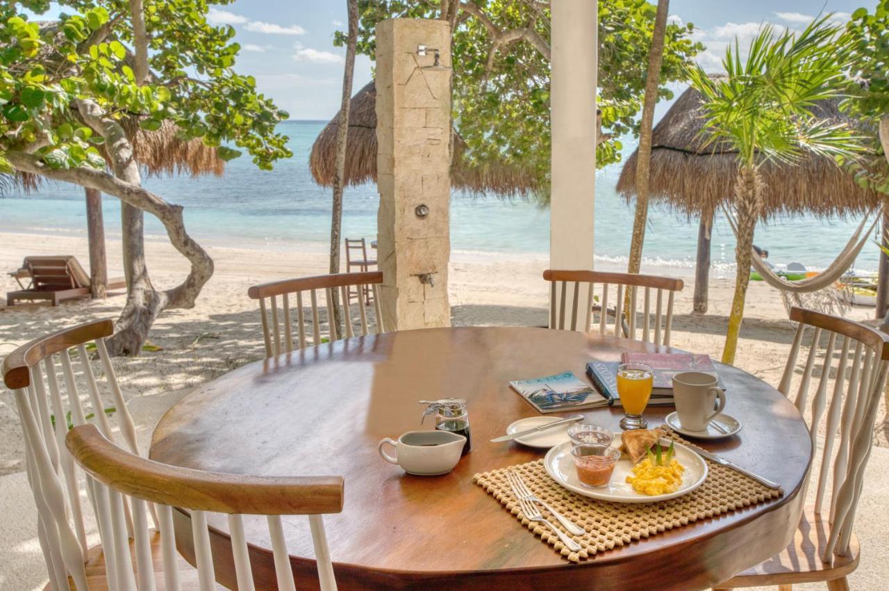 فندق Tulum Luxury Collection المظهر الخارجي الصورة