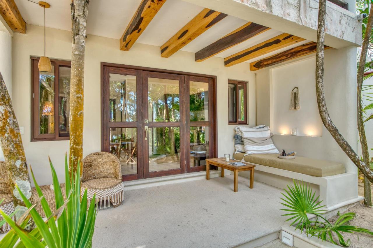 فندق Tulum Luxury Collection المظهر الخارجي الصورة