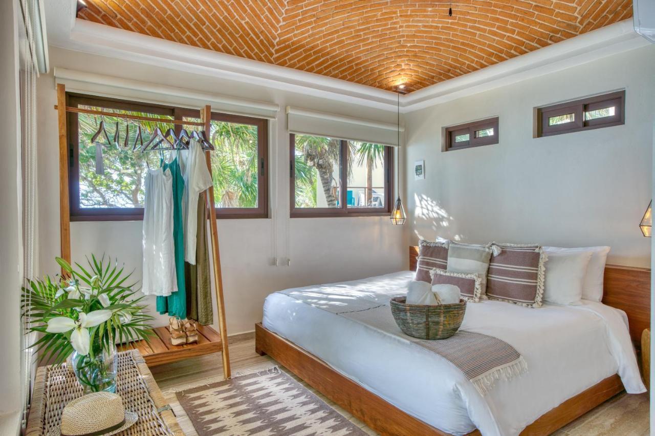 فندق Tulum Luxury Collection المظهر الخارجي الصورة