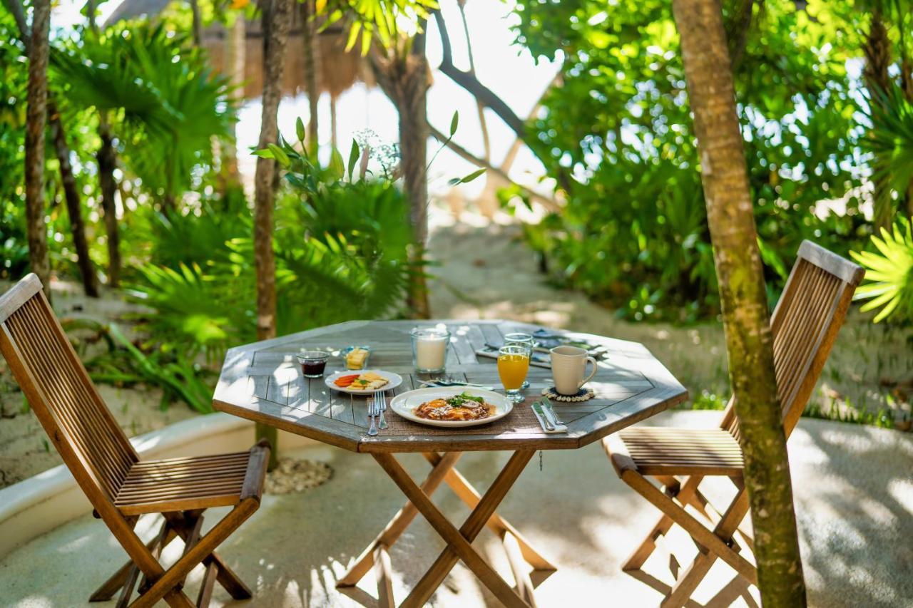 فندق Tulum Luxury Collection المظهر الخارجي الصورة