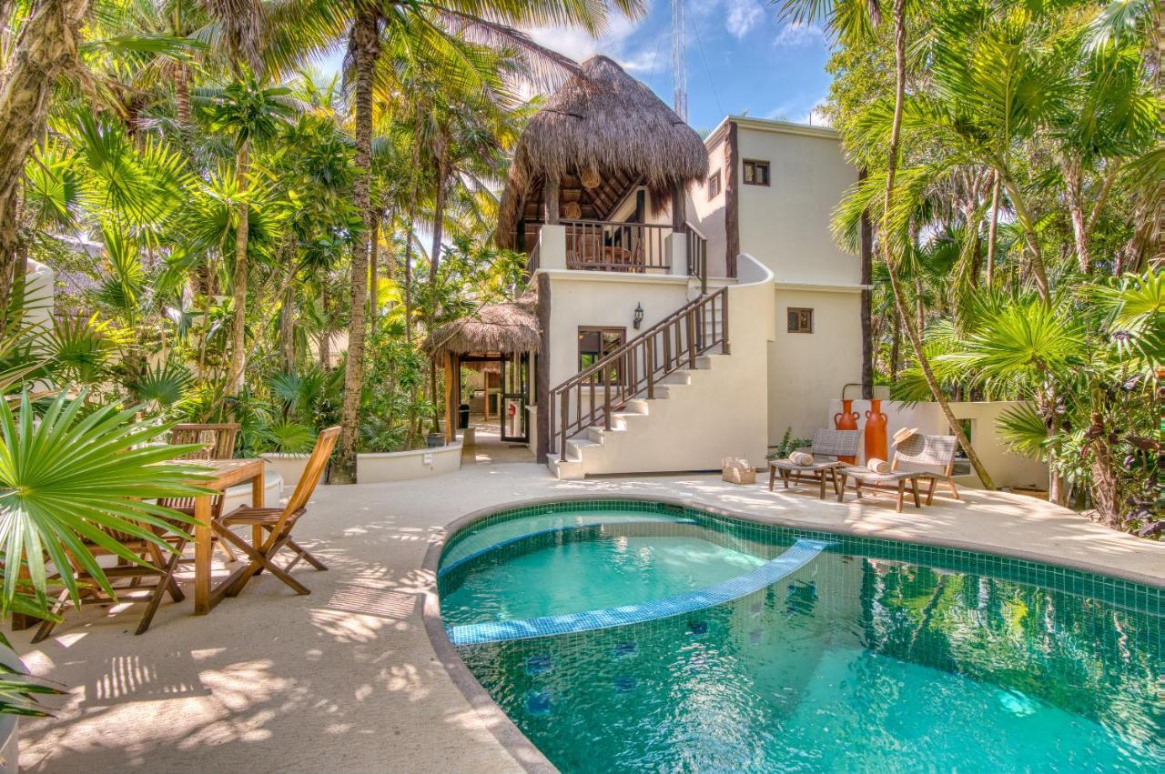 فندق Tulum Luxury Collection المظهر الخارجي الصورة