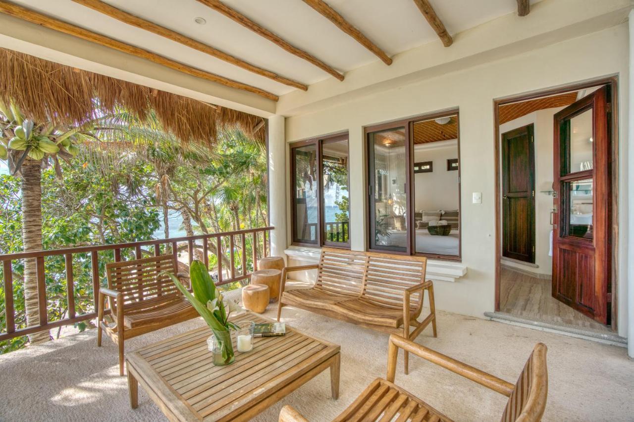 فندق Tulum Luxury Collection المظهر الخارجي الصورة