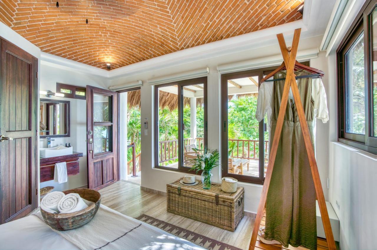 فندق Tulum Luxury Collection المظهر الخارجي الصورة