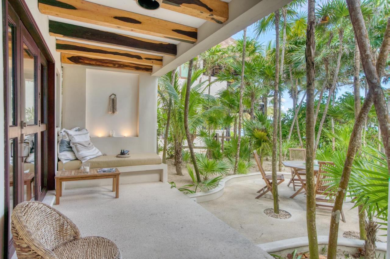 فندق Tulum Luxury Collection المظهر الخارجي الصورة