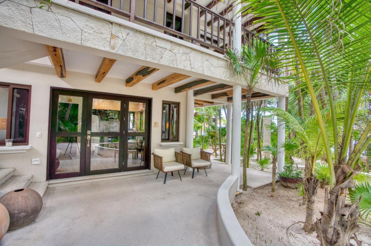 فندق Tulum Luxury Collection المظهر الخارجي الصورة