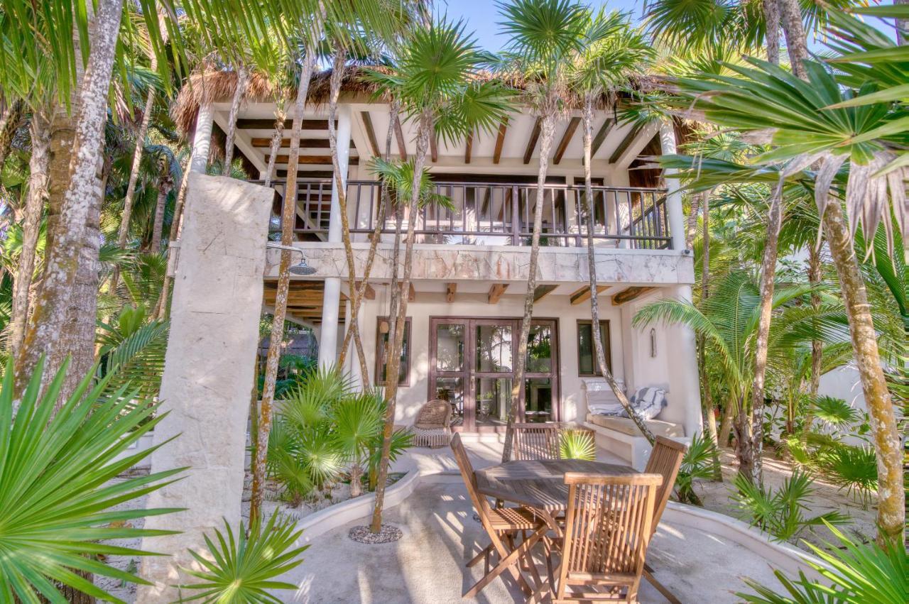 فندق Tulum Luxury Collection المظهر الخارجي الصورة