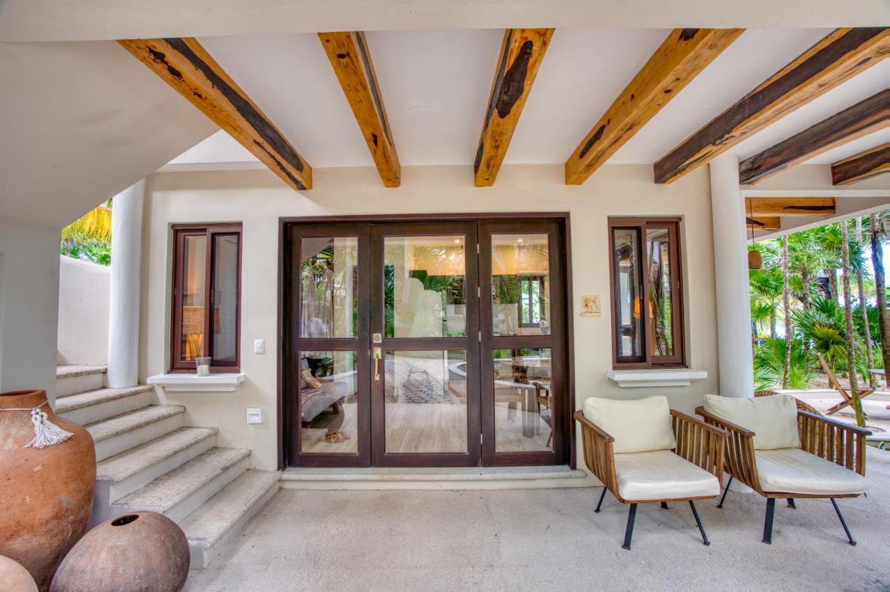 فندق Tulum Luxury Collection المظهر الخارجي الصورة