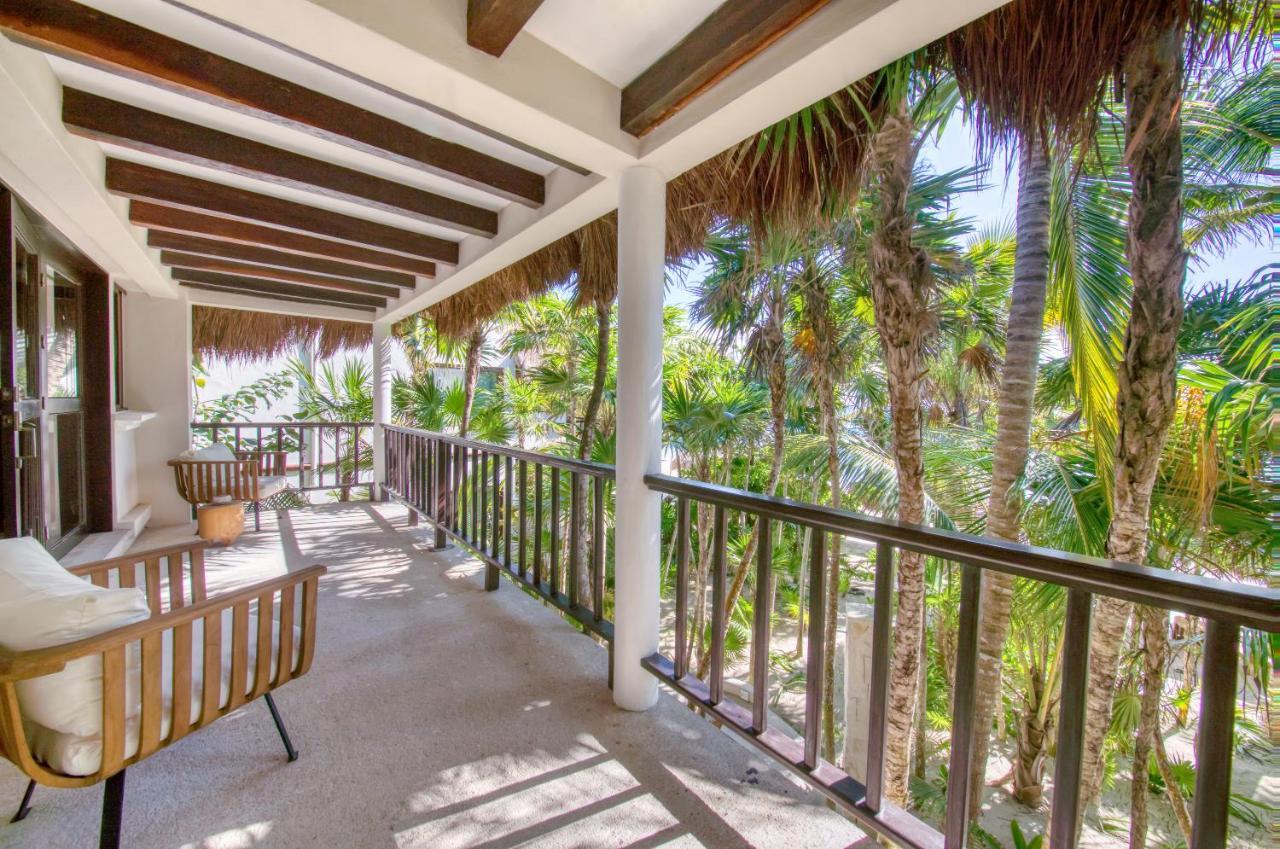 فندق Tulum Luxury Collection المظهر الخارجي الصورة