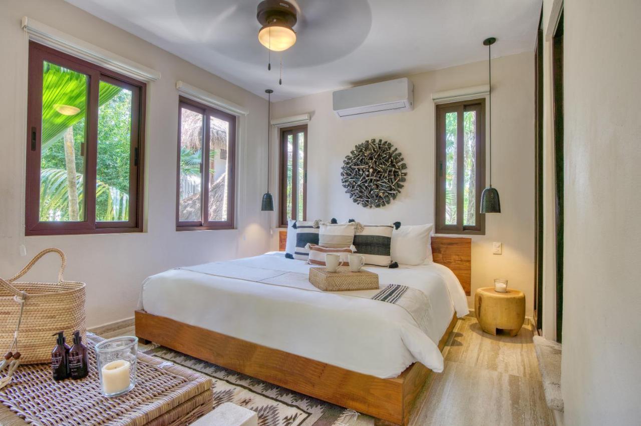 فندق Tulum Luxury Collection المظهر الخارجي الصورة