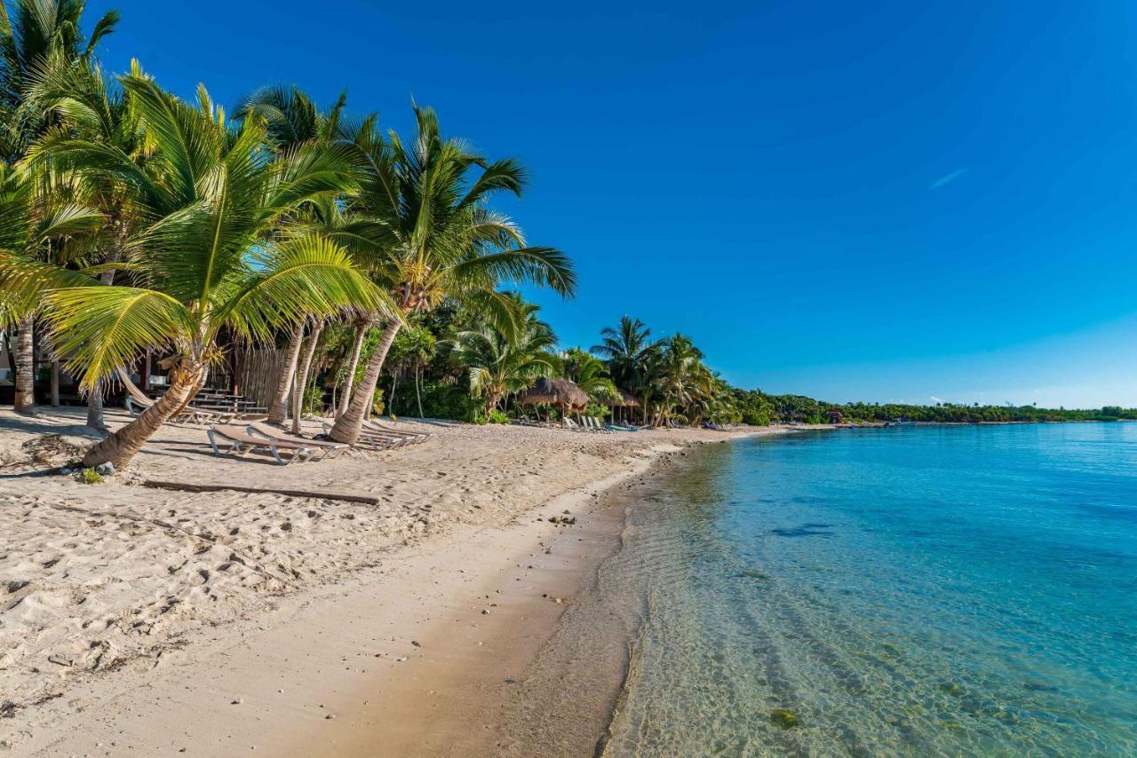 فندق Tulum Luxury Collection المظهر الخارجي الصورة