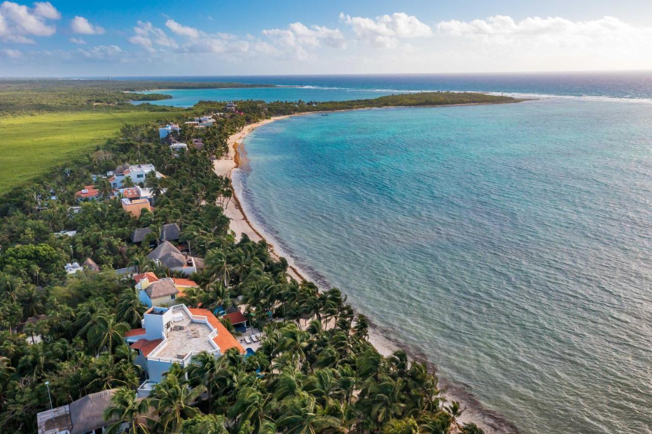 فندق Tulum Luxury Collection المظهر الخارجي الصورة