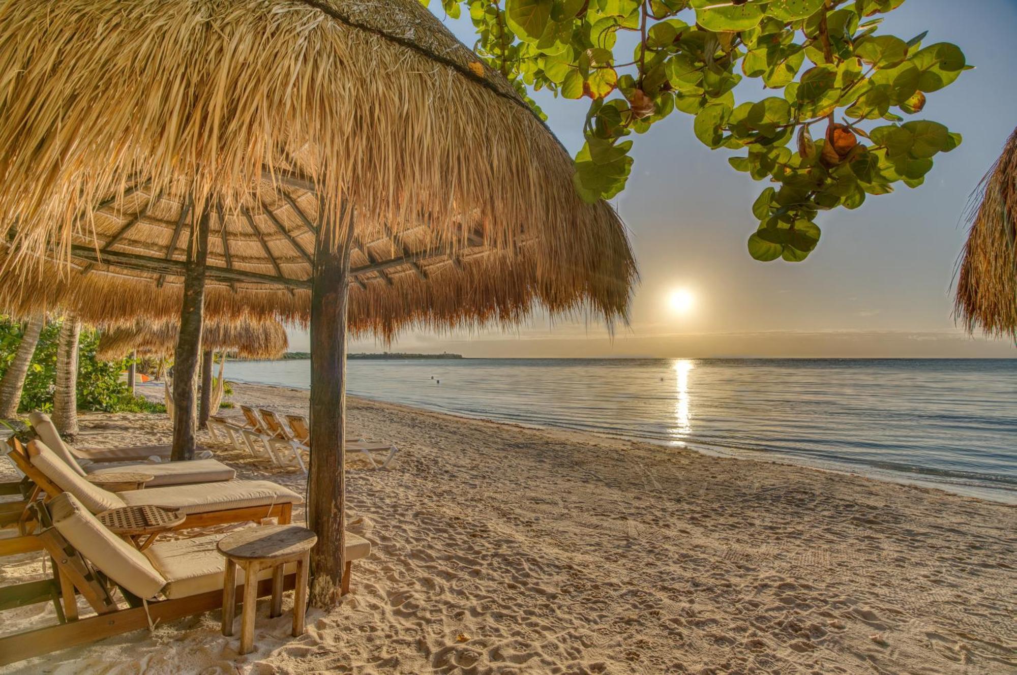 فندق Tulum Luxury Collection المظهر الخارجي الصورة