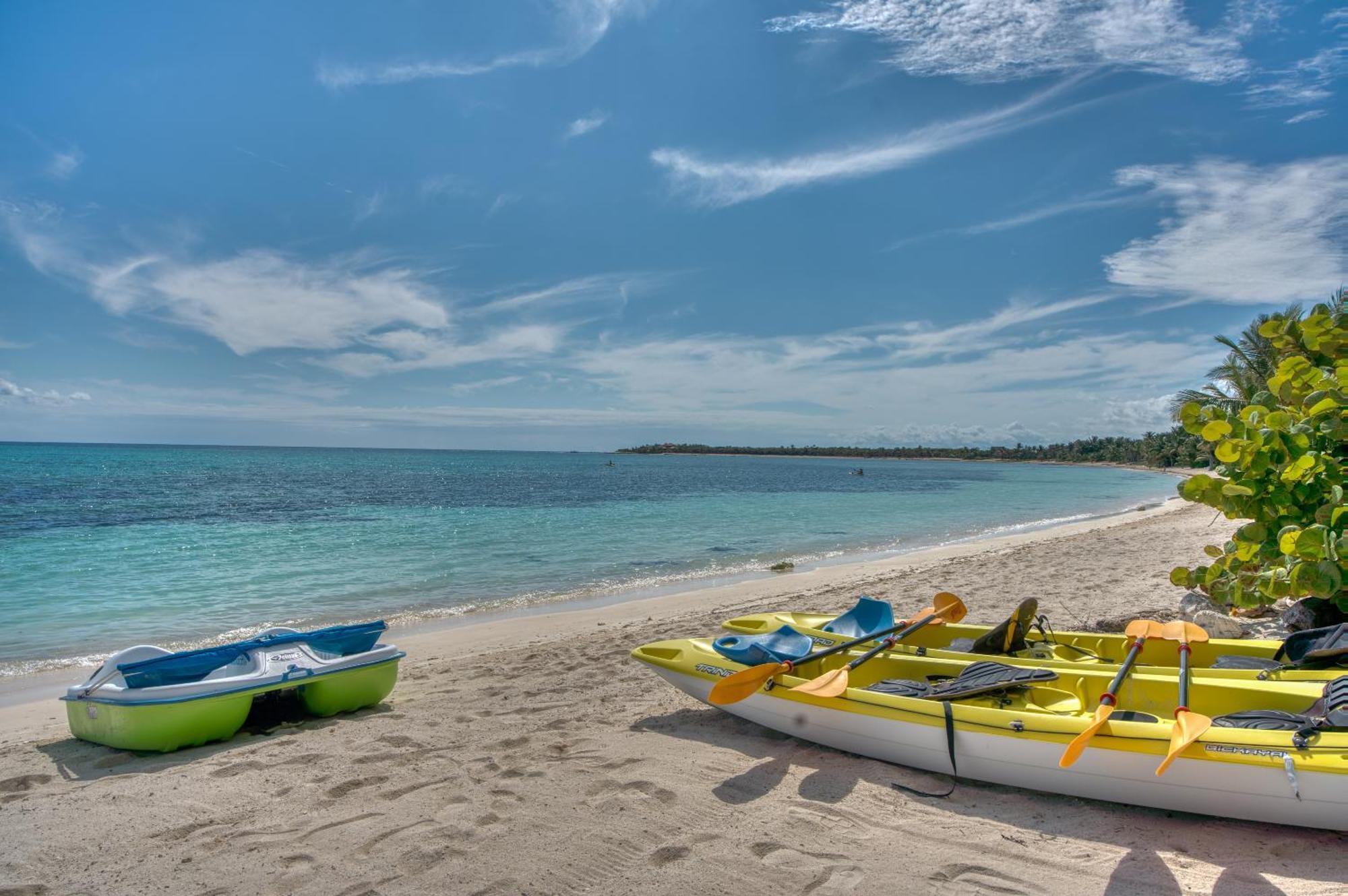 فندق Tulum Luxury Collection المظهر الخارجي الصورة