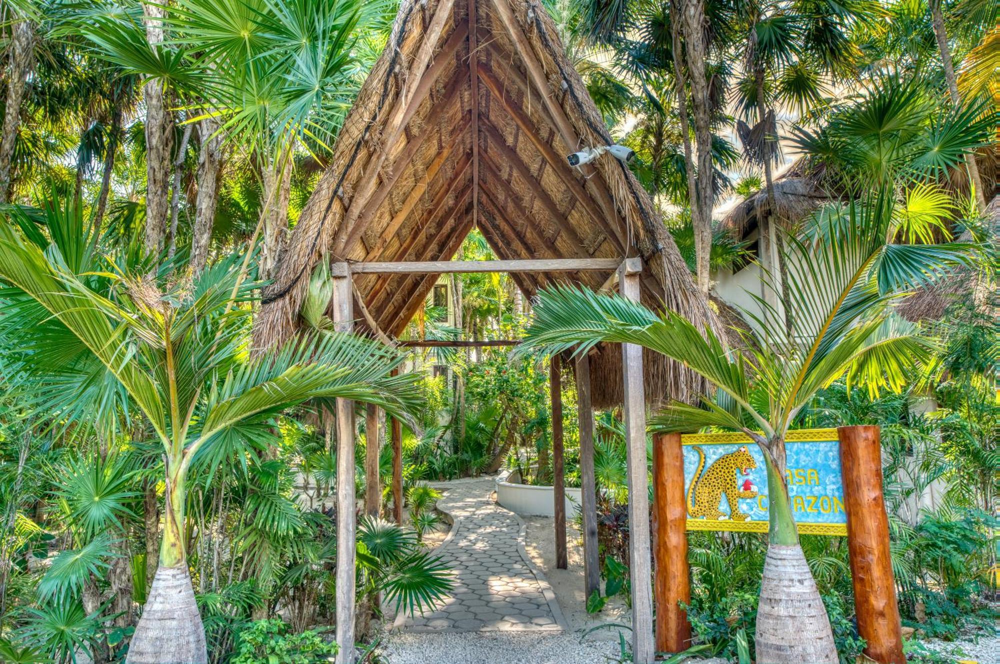 فندق Tulum Luxury Collection المظهر الخارجي الصورة