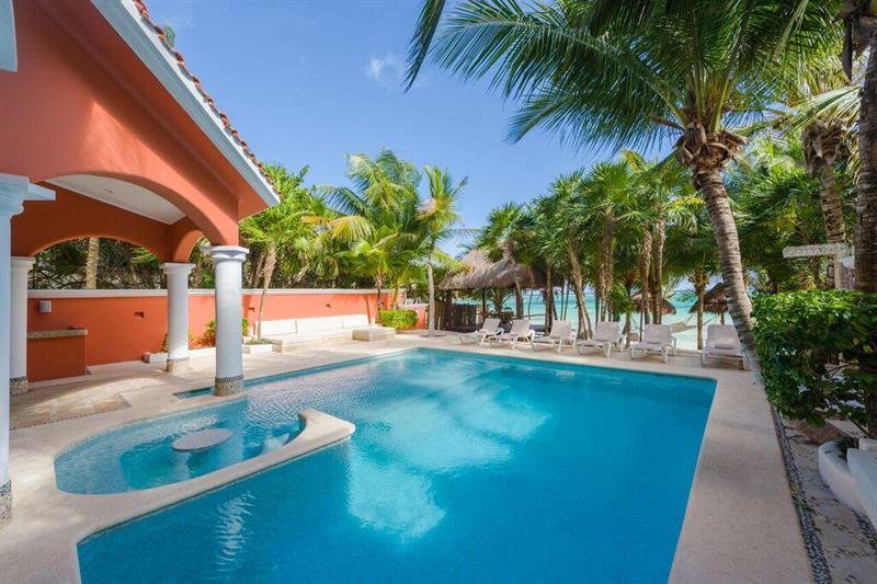 فندق Tulum Luxury Collection المظهر الخارجي الصورة