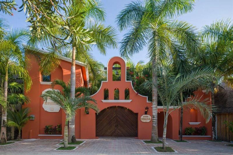 فندق Tulum Luxury Collection المظهر الخارجي الصورة