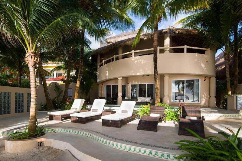 فندق Tulum Luxury Collection المظهر الخارجي الصورة