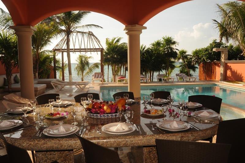 فندق Tulum Luxury Collection المظهر الخارجي الصورة