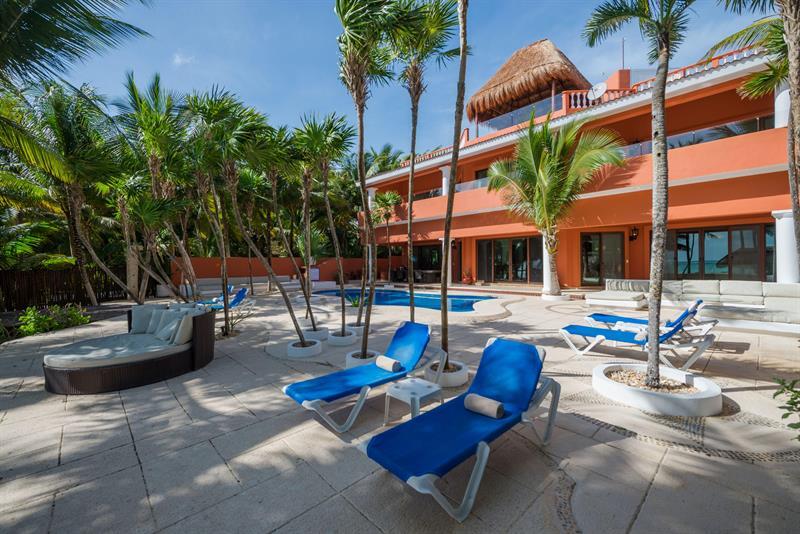 فندق Tulum Luxury Collection المظهر الخارجي الصورة