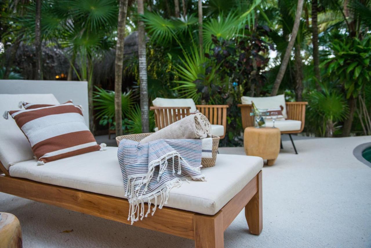 فندق Tulum Luxury Collection المظهر الخارجي الصورة