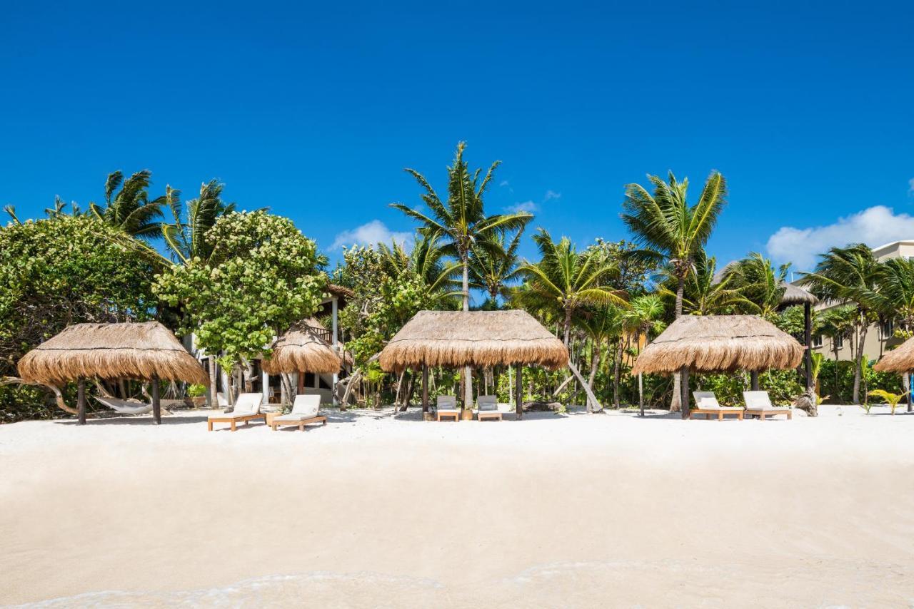 فندق Tulum Luxury Collection المظهر الخارجي الصورة
